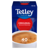 Tetley Original 40 teabags 125g