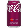 Coca Cola Cereza 330ml