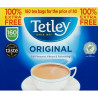 Tetley Original 80+80 teabags 500g