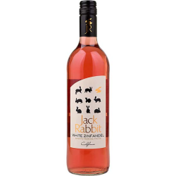 Jack Rabbit vino rosado Zinfandel 75cl