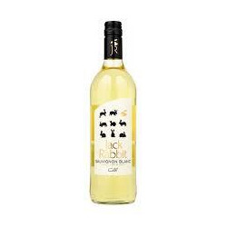 Jack Rabbit Sauvignon Blanc White Wine 75cl