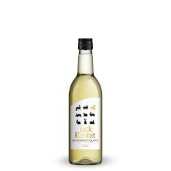 Jack Rabbit Sauvignon Blanc White Wine 187ml