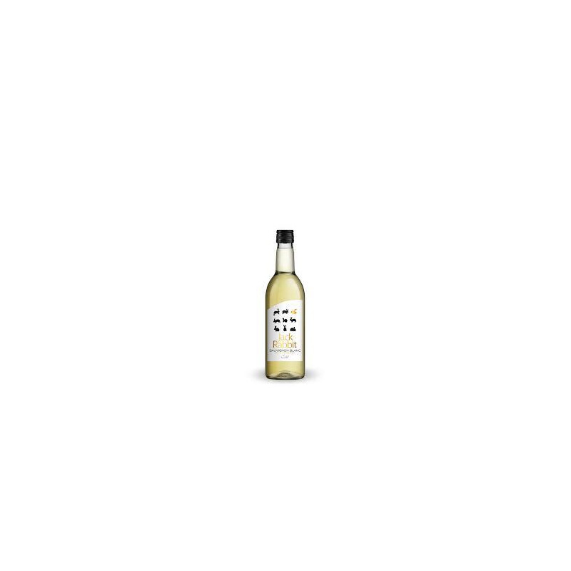 Jack Rabbit Sauvignon Blanc vino blanco 187ml