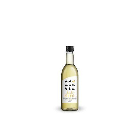 Jack Rabbit Sauvignon Blanc vino blanco 187ml