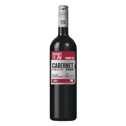 Wine & Fly Cabernet Sauvignon 75cl
