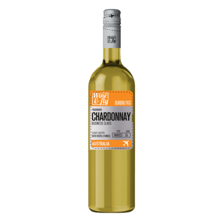 Wine & Fly Chardonnay 75cl