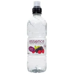 Agua sin gas sabor frutas del bosque 500ml