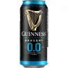 Guinness Draught 0.0 Alcohol Free Can 500ml