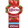 Ribena zumo de fresa sin azúcares anadidos 250ml