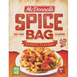 McDonnells Spice Bag Original 40g