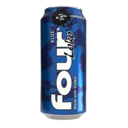 Four Loko Azul Lata 440ml