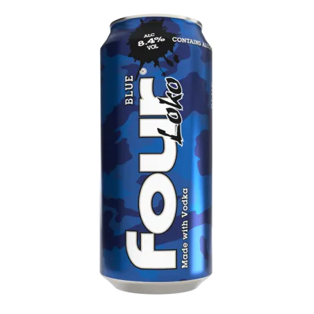 Four Loko Azul Lata 440ml