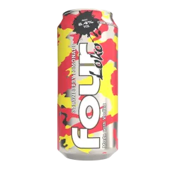 Four Loko Strawberry Lemonade Can 440ml