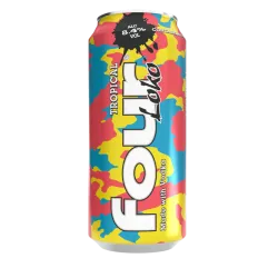 Four Loko Tropical Lata 440ml