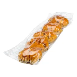 Kamstra Currant Buns 5 pack