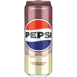 Pepsi Cream Soda Flavour 330ml