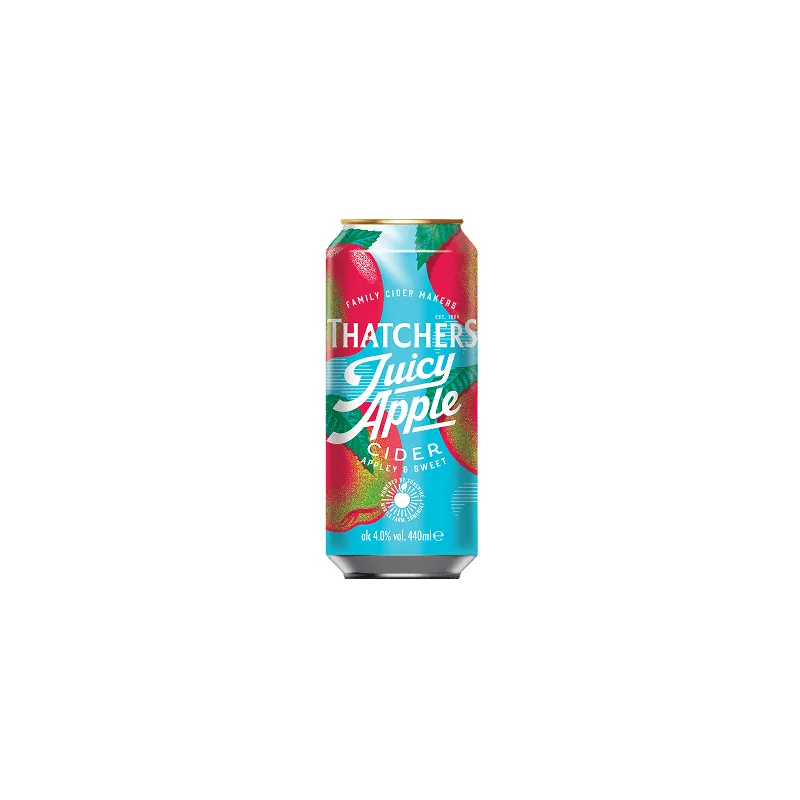 Thatchers Juicy Apple Cider 440ml