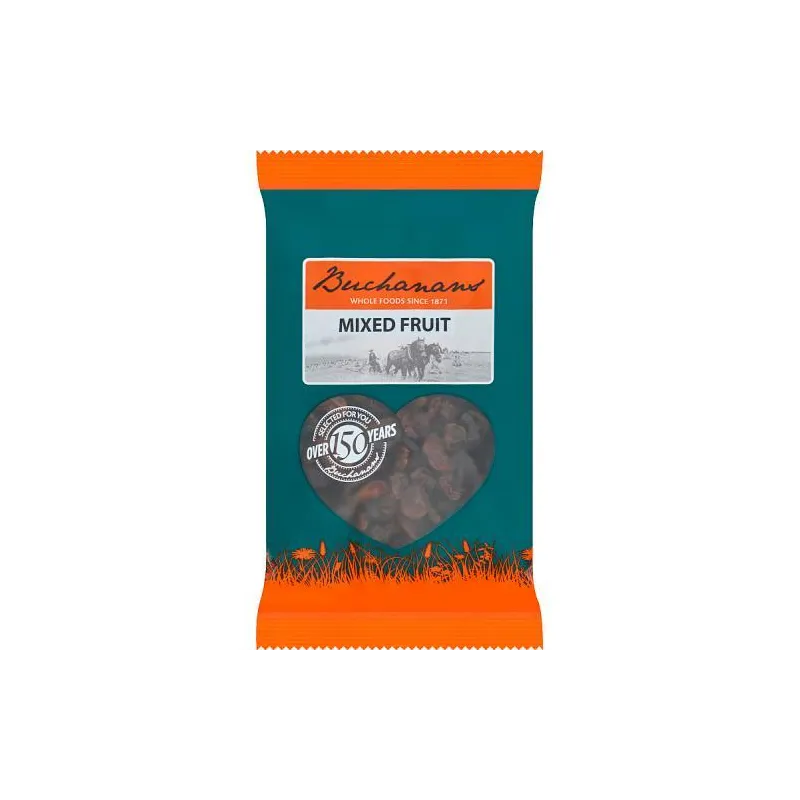 Buchanans Mixed Fruit 375g