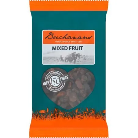 Buchanans Mixed Fruit 375g