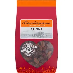 Buchanans Raisins 375g