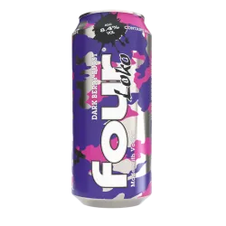Four Loko Bayas Oscuras Azul Lata 440ml