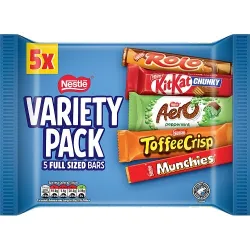 Nestlé Variety 5 pack 218g