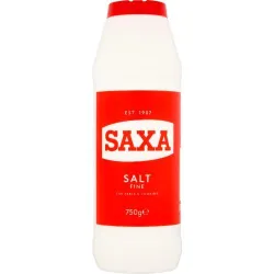 Saxa Sal Fina 750g