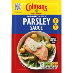 Colmans Parsley Sauce Mix 20g