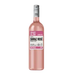 Wine & Fly Shiraz Rosé 75cl