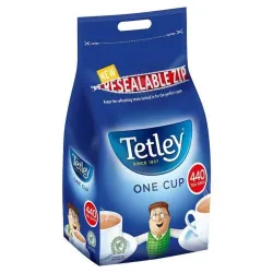 Tetley One Cup 440 Teabags 0.88kg