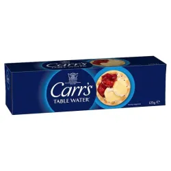 Carrs Table Water 125g
