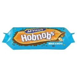 McVities Hobnobs con Chocolate 262g