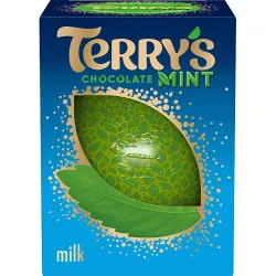 Terrys Mint Milk Chocolate Ball 145g