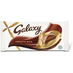 Galaxy Milk Chocolate Large Sharing Bar 360g