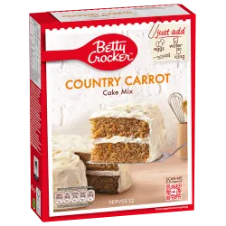 Betty Crocker Carrot Cake Mix 425g